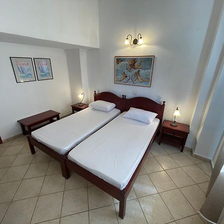 Galazia Akti Seaside Apartments Nikiti  Phòng bức ảnh