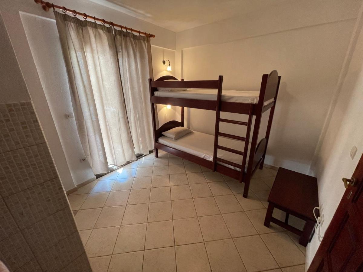 Galazia Akti Seaside Apartments Nikiti  Ngoại thất bức ảnh
