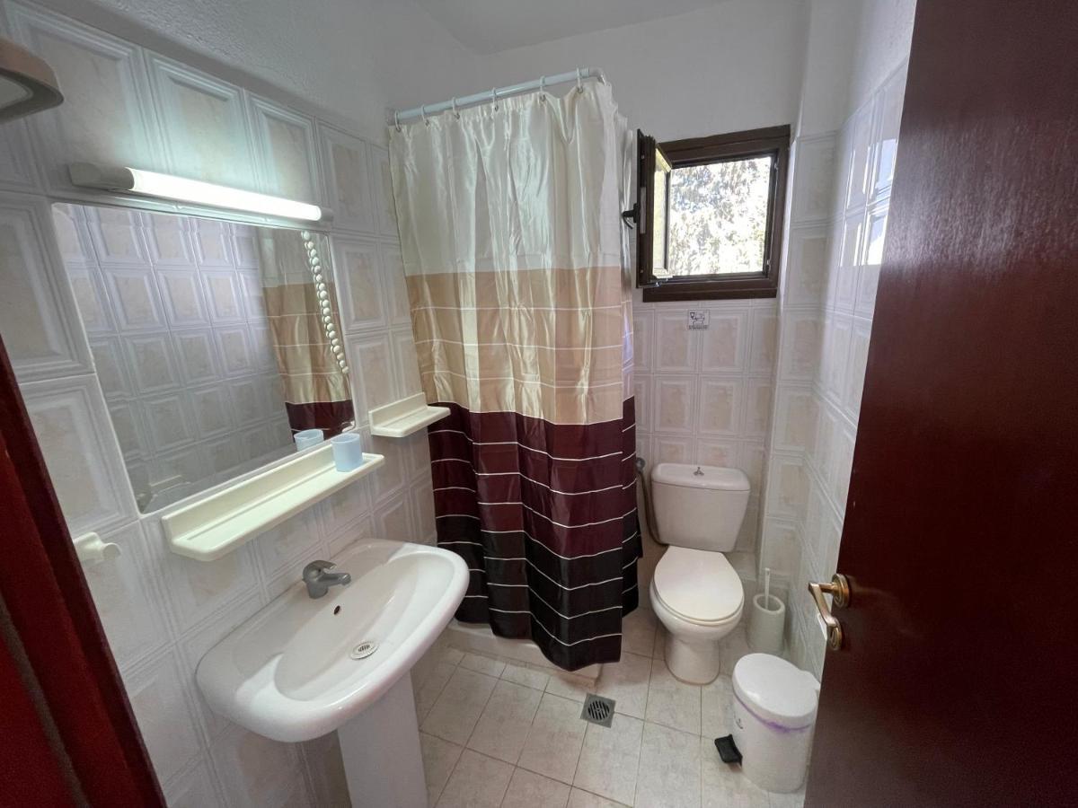 Galazia Akti Seaside Apartments Nikiti  Ngoại thất bức ảnh
