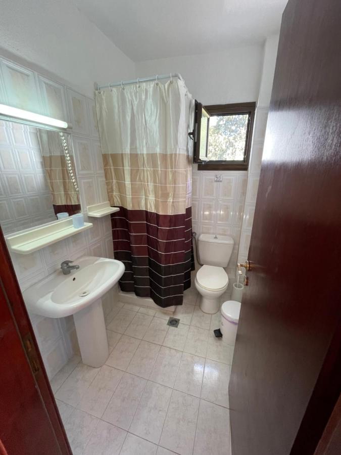 Galazia Akti Seaside Apartments Nikiti  Ngoại thất bức ảnh