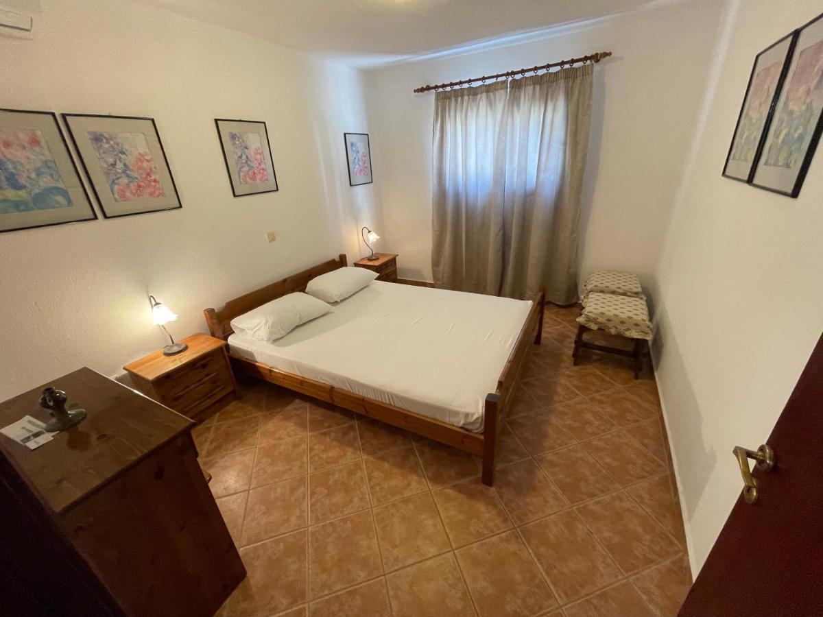 Galazia Akti Seaside Apartments Nikiti  Ngoại thất bức ảnh