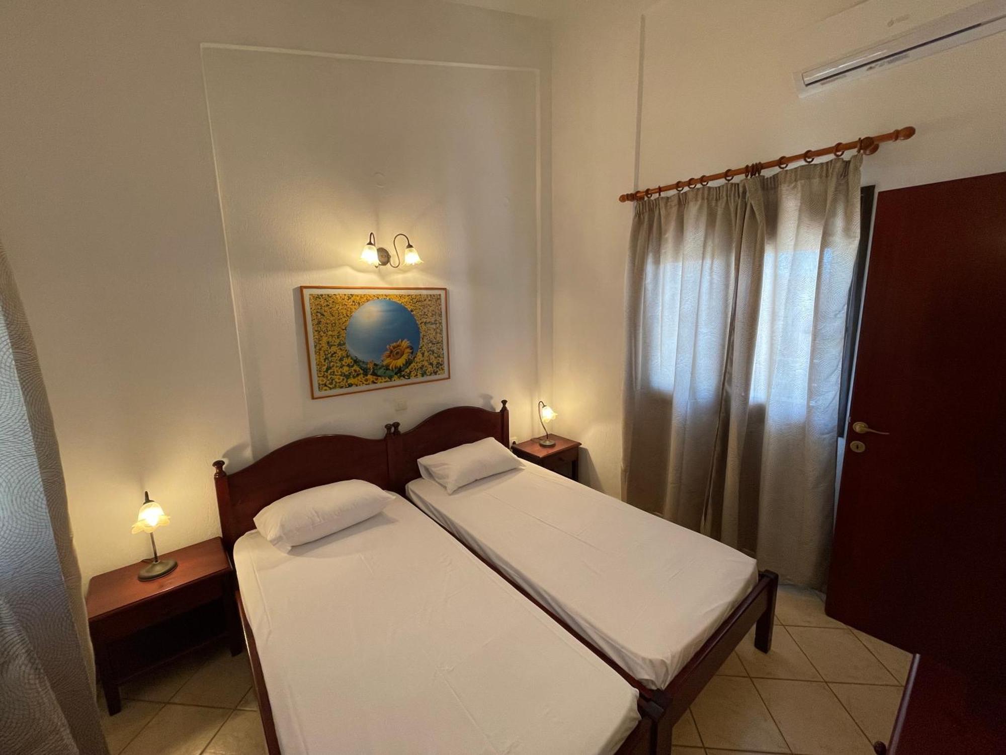 Galazia Akti Seaside Apartments Nikiti  Phòng bức ảnh