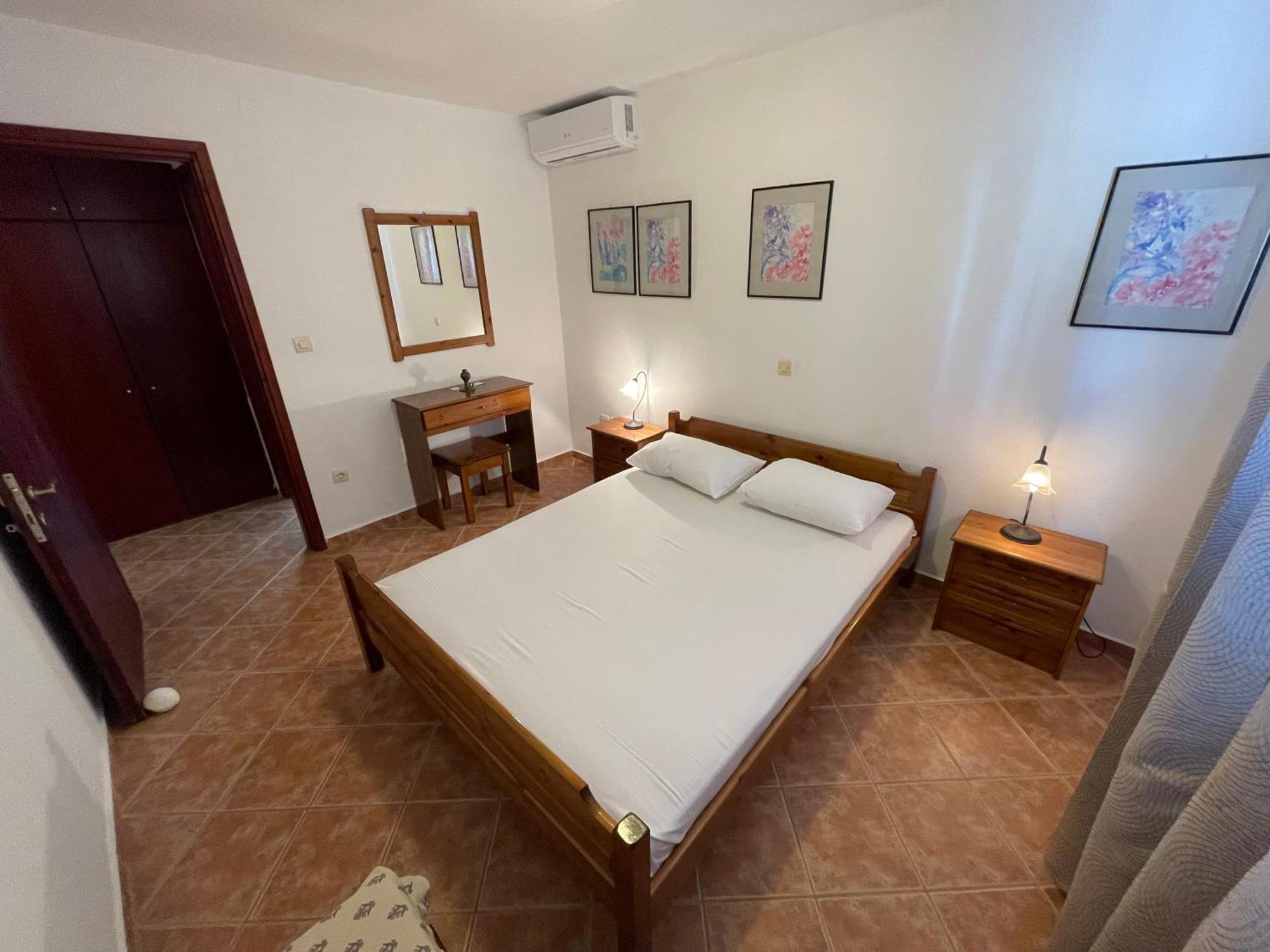 Galazia Akti Seaside Apartments Nikiti  Phòng bức ảnh